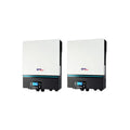 16kW AC AC Single MPPT Solar Inverter (2x PIP8048MAX) 220-240V Output 97-99% Efficiency WiFi Formed 2 PCs CE Certified MPP SOLAR