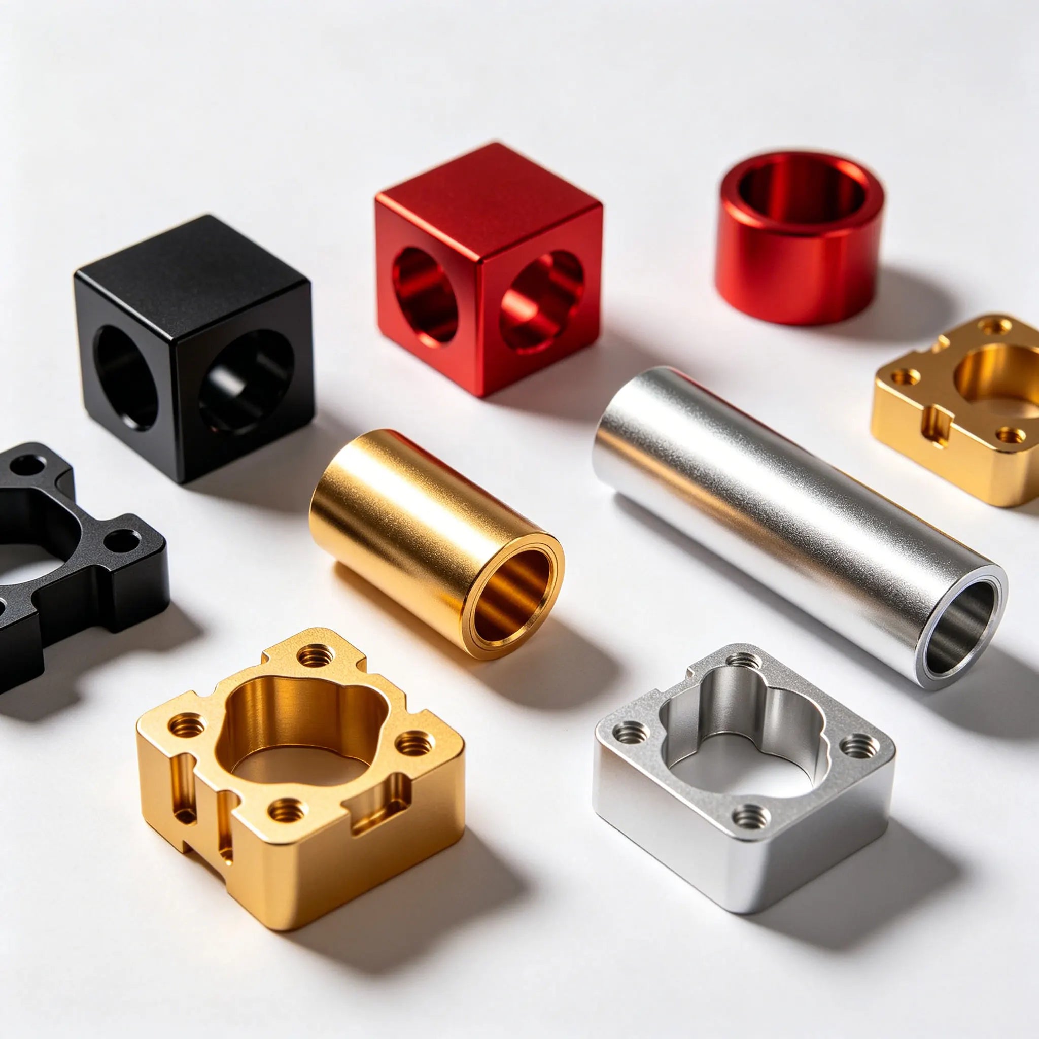China Custom Stainless Steel Aluminum Brass CNC Precision Spare Parts Manufacturing with Smooth Polishing and OEM Services