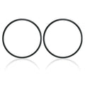 U9-229/805-0436 / O-218 Trap Cover O-Rings for Dura/Max-E-Glas Pump Lid Sta-Rite Swimming Pool and Spa Pump()