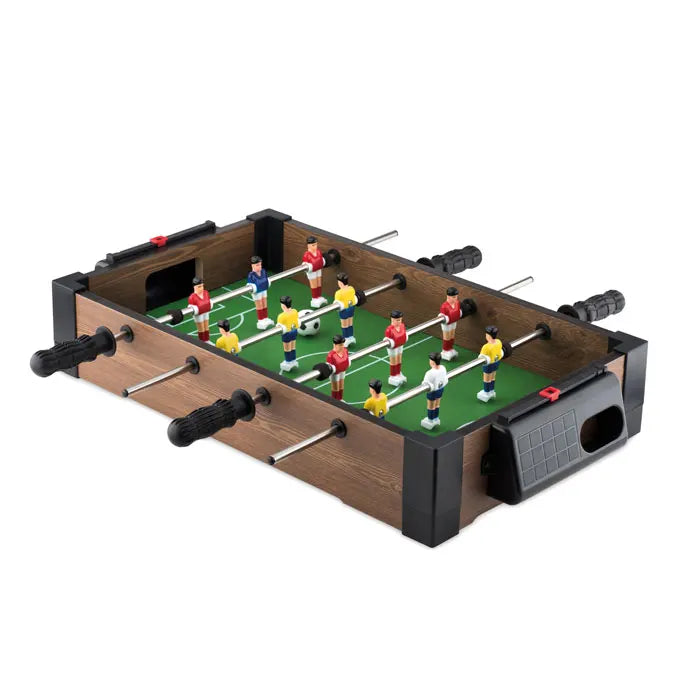 Mini Soccer Tables Compact Foosball for Limited Space