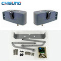 Curve Gate Motor 500KGS*2 Dual Arm Automatic Curve Arm Gate Opener Swing Kit Folding Operator AC Motor with Limit Switch