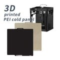 New Hongyan 257*257 PEI Sheet & Spring Steel 3D Printer Bed for Ender-3 Pro/Neo with 1 Year Warranty