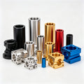 China Custom Precision Stainless Steel Aluminum CNC Machining Milling Turning Parts Fabrication Service with Wire EDM