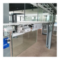 Modern 2x250kg Aluminium Alloy Sliding Glass Automatic Door System Autodoor Machine for Office Use