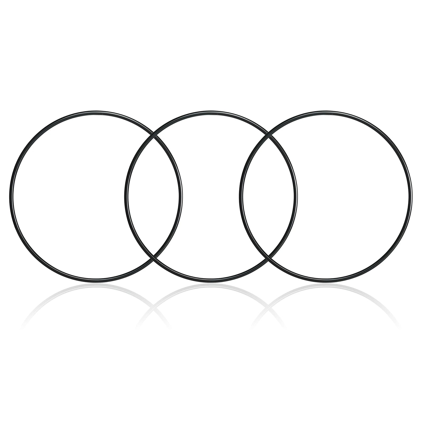 W10-OR Replacement O-Ring Compatible with American Plumber and Whirlpool WHKF-DWHBB (WHKF-C9) Water Filter Housings(3pcs)