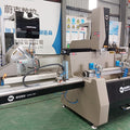 WEIKE CNC Aluminum Profiles Milling and Drilling Machine for Window Door Processing Machine