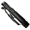 Four Holes Durable Adjustable Lightweight PU Material Nine-ball Snooker Cue Case with Colorful Designs Water Resistant