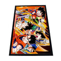 Anime Lighting Box RGB LED Poster Frame Low-Power Acrylic Wall Art Rectangle A4 Size Backlit Lightbox Frame