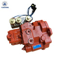 PSVD2-17E-27 Hydraulic Main Pump for Yanmar Vio35 Vio35-6A Vio35-6B Excavator Hydraulic Pump Assembly MegaBDM
