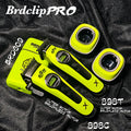 Professional BRDCLIPR 898CT 8000RPM Hair Clipper Outer-Rotor Brushless Motor Detachable Blade Trimmer Electric Shaver 10000RPM