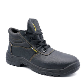 MAXITOUGH Good Quality Multifunctional Protective Shoes Injection Type Agricultural Waterproof Non-Slip Economy Safetysh Shoes