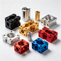 ROOVO Custom Steel Brass Aluminum Precision Cnc Lathe Turning Milling Machining Parts Cnc Machining Service