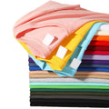 Bangladesh China Factory Price 210g Eco Friendly Cotton T Shirt Crew Neck Short Sleeve Loose Fit Unisex Solid Color Base T Shirt
