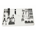 Stainless Steel Hair Extension Kit