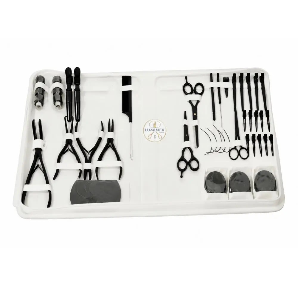 Stainless Steel Hair Extension Kit
