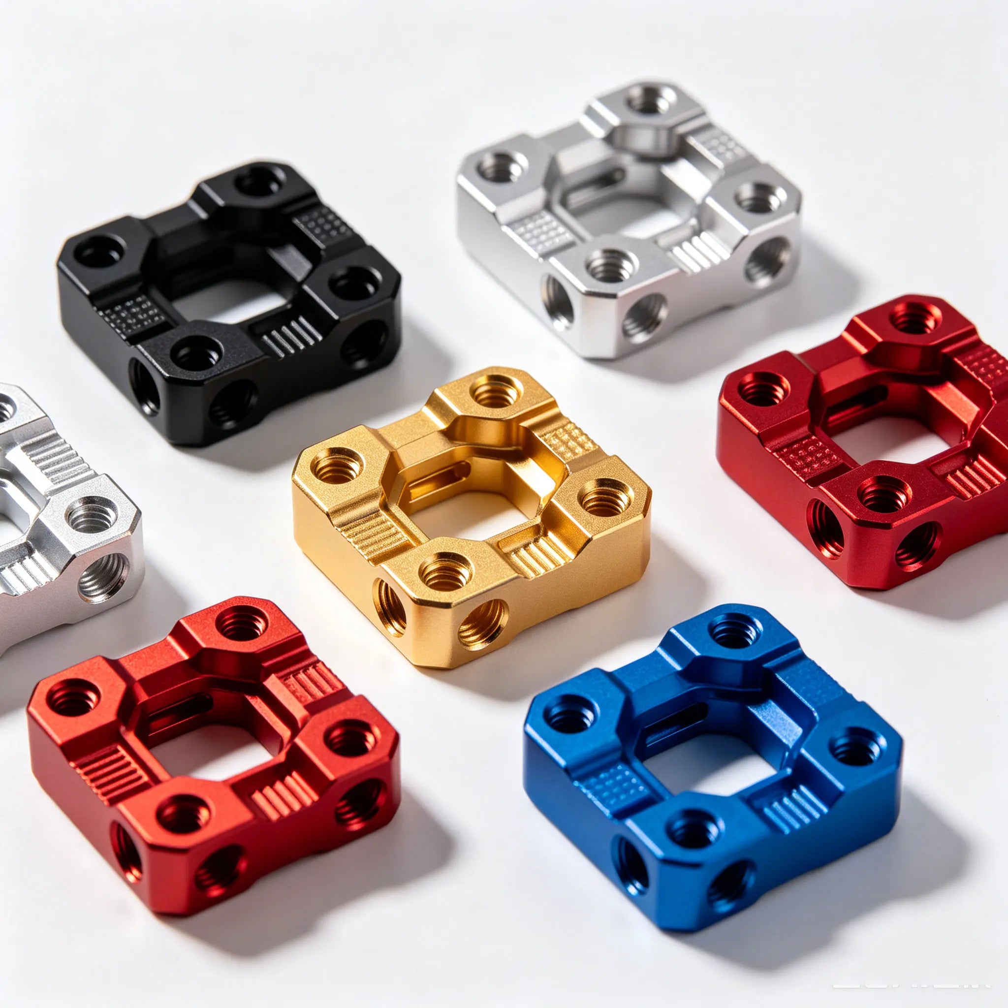 China Customized Made Precision CNC Machining Aluminum Stainless Alloy Steel Aviation Parts Accessories