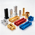 China Accuracy CNC Machining Stainless Steel & Aluminum Custom Made Parts Service with Precision Machining
