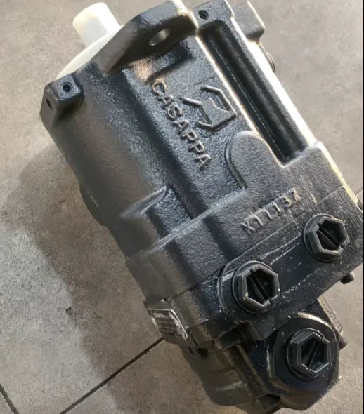 302.5 302.5C E302.5 mini excavator pump Casappa DVP14-04S5 DVP11-04S5 1465494 2095419 146-5494 209-5419 Pompa MegaBDM