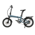 Naicisports 20" Magnesium Alloy Folding E - Bike | Urban Commuting 7 - Speed 36V 14Ah Lightweight Frame