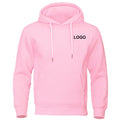 2025 New Solid Color Cross-border Pullover Girls Sweater Sports Suit Sweater Women Suit Fashion Fleece Men's Hoodie Large Size