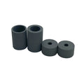 Compatible Quality Paper Pickup Roller Tire for Toshiba E 169 258 259 232 280 168 206 208 257 255 Printer Copier Spare Parts