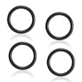 6-505-00 / O-403 O-Ring for Zodiac Universal Wall Fitting and Quick Disconnect for some Polaris Pool Cleaners(4pcs)
