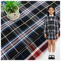 YX1379 Top Quality 200gsm 70% Polyester 30% Cotton Yarn Dyed Plaid Fabric Textile for School Uniform Fabric for African Market MegaBDM