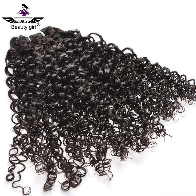 Ready to Ship Factory Price Indian Cuticle Aligned Hair One Donor Double Weft Afro Kinky Curly Human Hair Bundles MegaBDM