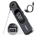 Inkbird IHT-51K Two Angles Dual-display Design Fast Response Instant Read Meat Thermometer MegaBDM