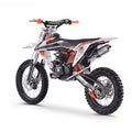 125CC 4-Stroke Gas Powered Mini Bike