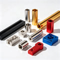 Aluminum Customized CNC Machining Parts Mechanical Parts OEM CNC Milling Service CNC Turning Service Stainless Steel CN;GUA
