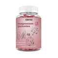 Custom Label Fillmore Gummies Magnesium Glycinate Collagen Gummies for Women Stress Sleep Bone