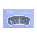 Factory Supply Nails Boxes With Many Different Sizes Eco-friendly Paper Boxes for Press on Nails