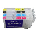 T822 Refillable Ink Cartridge for WorkForce WF-3820 WF-3823 WF-4820 WF-4830 WF-4834 WF-4833 WF-4835 Printer With Chip 822XL