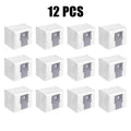 Dust Bag Replacement for Roborock S8+ / S8 Pro Ultra / S7 MaxV Ultra / S7 Pro Ultra / Q7+ / Q7 Max+ / Q5+ Vacuum Self-Empty Dock