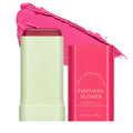 Verified Suppliers Custom 19g Korean Mineral Rose Blush Private Label Long Last Waterproof Colour Changing Blush MegaBDM