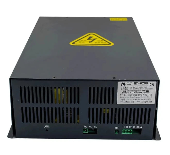 Joylaser HY-WA200 200w Laser Lamps for Laser Power Supply Factory Direct Sale Accessories