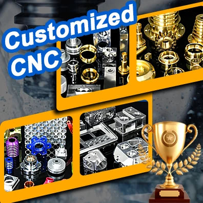 High Precision Custom CNC Motorcycle Bicycle Parts Machining Axle Spacers Clamps Engine Brackets Housings Machining Supplier