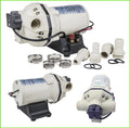 Singflo Adblue Chemical Pump 12V 30LPM HV-30A High Flow UREA & AUS32 Pumps Electric Fuel Transfer Pump MegaBDM