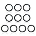 R0446000 Drain Plug O-Rings for Jandy /Zodiac/Polaris Pool/Spa Filters Pumps Heaters(10pcs)
