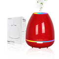 Decorative Light Humidifier Aromatherapy Devices Cool Mist Aromatherapy Essential Oil Diffuser for Home & Office and Hotel