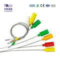 High Safety Disposable Transport Seal Cable Shipping Container Seal for Logistics/Container/Truck/Cargo/Port MegaBDM