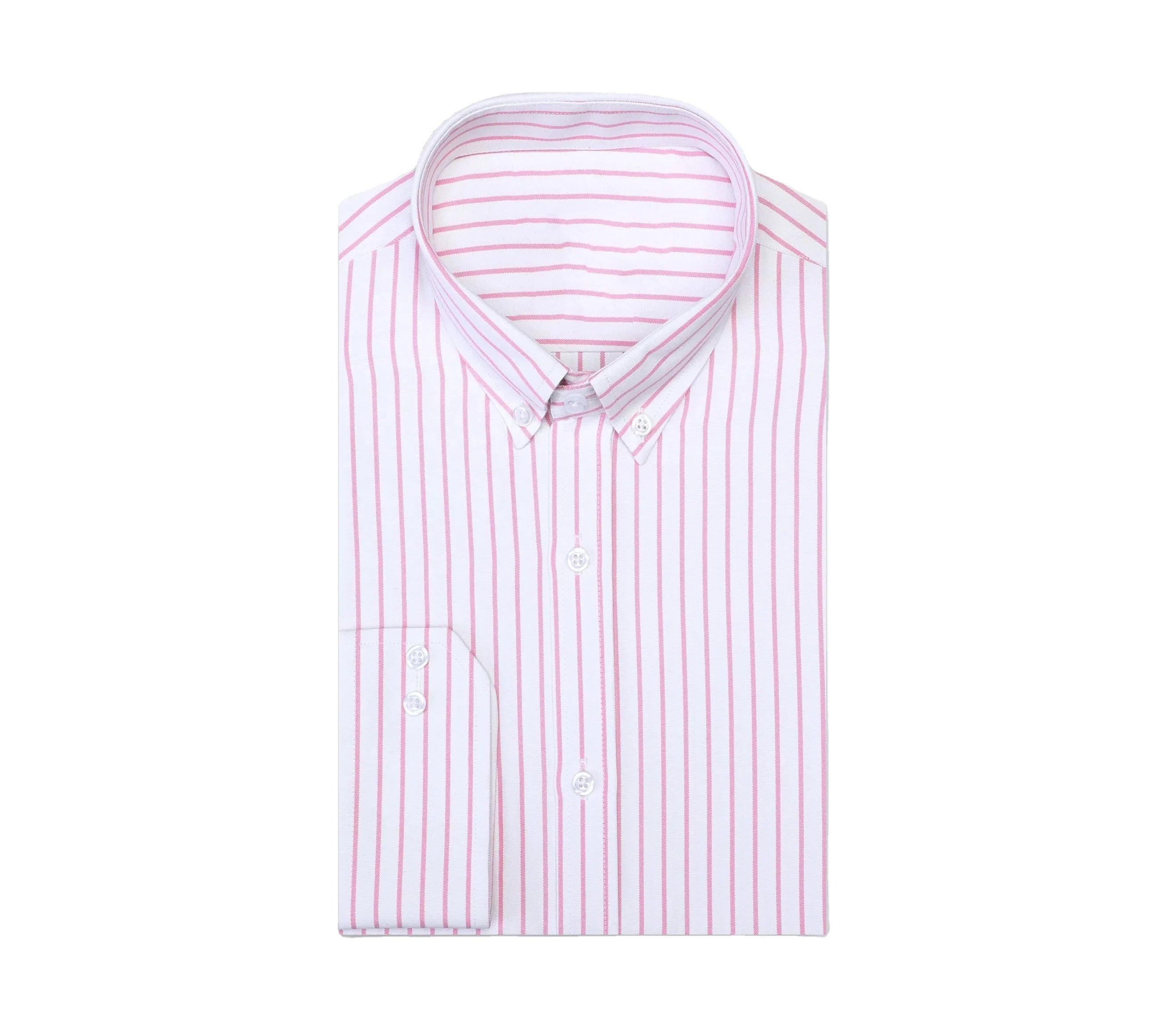 Breathable Men's Shirts Custom Mens Oversize Cotton Shirts Clothing Streetwear Men Shirt