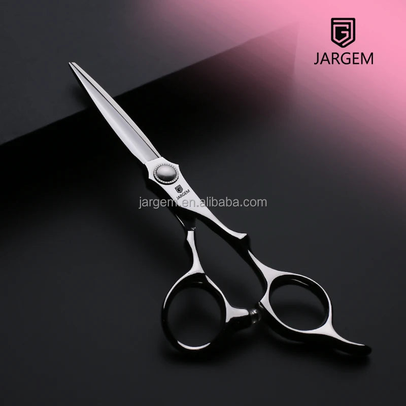Professional Japan Scissors 5.5 Inch VG10 Barber Tools Salon Sharp Hair Cutting Scissors