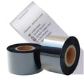 Washcare Thermal Transfer Matt Resin Ribbon TTR for Zebra Printer for LEXMARK Compatible Thermal Ribbon Roll for Label Printer
