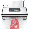 Inkbird INK-VS04 Dual Motor Dual Pump Large Multifunctional Household Vacuum Sealer Machine Smart Kitchen Ware