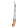 Skarp Custom Folding Knife Acacia Wood for Outdoor & Everyday Use