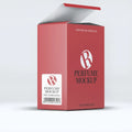Wholesale High-End Custom Logo Perfume Packaging Eco-friendly Cardboard Box with Matt Lamination for Cosmetic Use