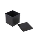 7CM square Bread Mold Toast Cake Mold Thickened Aluminum Baking Tray Water Vertical Bread Mold  7X7X7cm