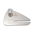 Leather Stitching Punch Aid Plate Leather Stitching Punch Tool Leather Craft Work Tools Accessories